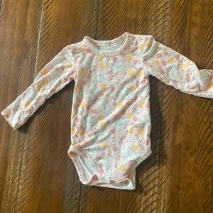 Gelsey Long Sleeve Bodysuit